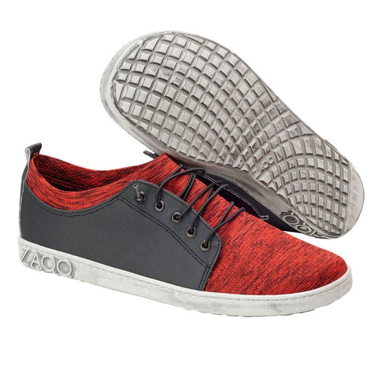 QRIS Red - ZAQQ Barfußschuhe