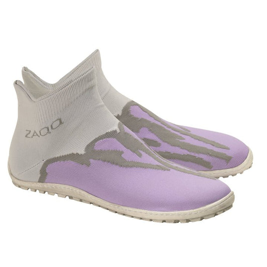 SOQQ Fire Purple - ZAQQ Barfußschuhe