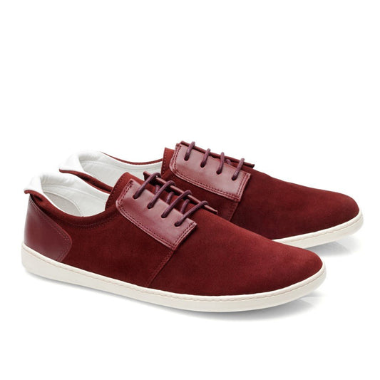 PIQUANT Bordeaux - ZAQQ Barfußschuhe