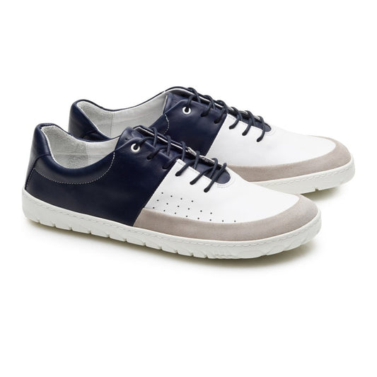 QOOL Navy - ZAQQ Barfußschuhe