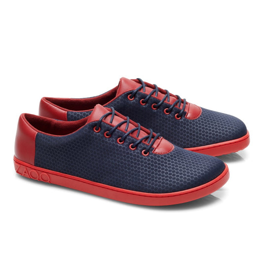 Qaro Navy Red